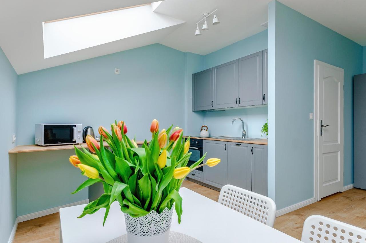 Апартаменты Apartament W Centrum, Zarezerwuj Teraz Люблин Экстерьер фото