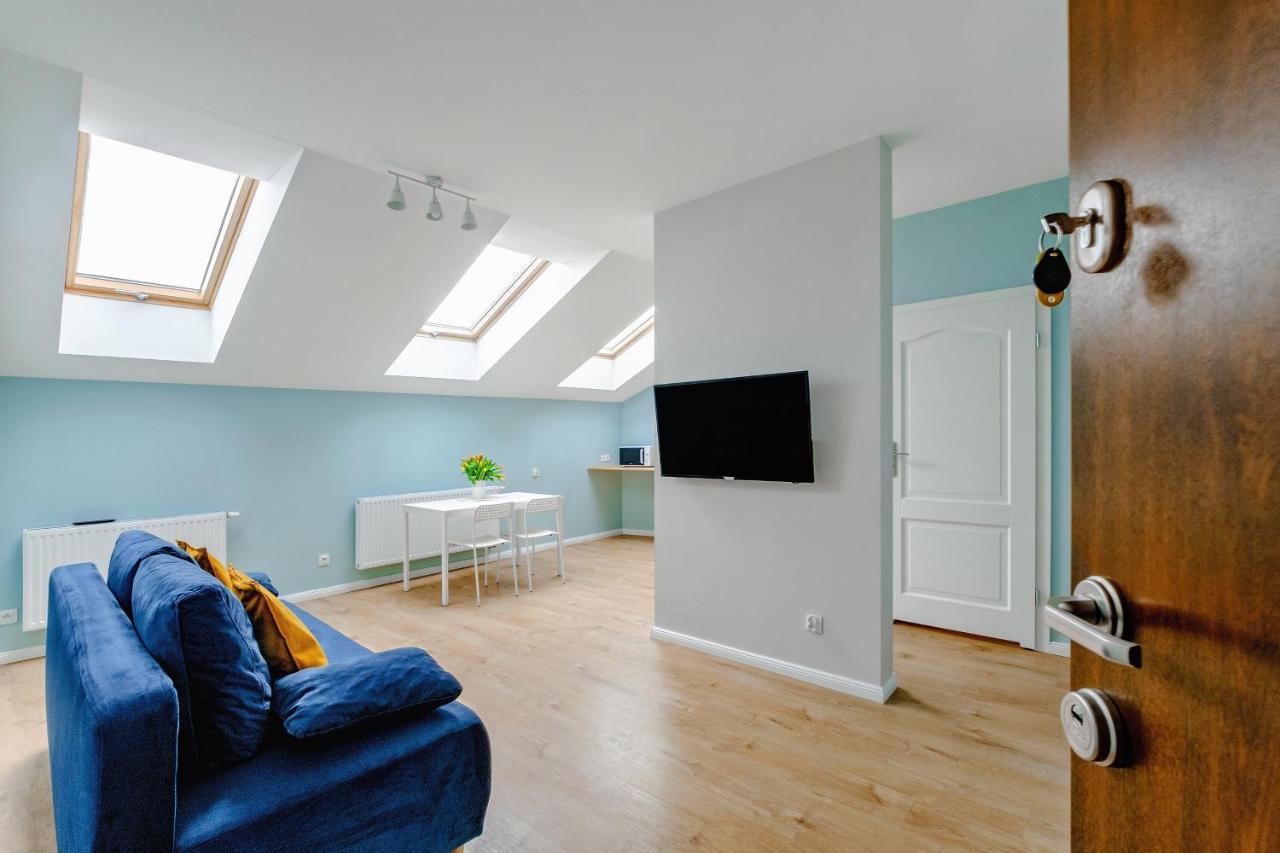 Апартаменты Apartament W Centrum, Zarezerwuj Teraz Люблин Экстерьер фото