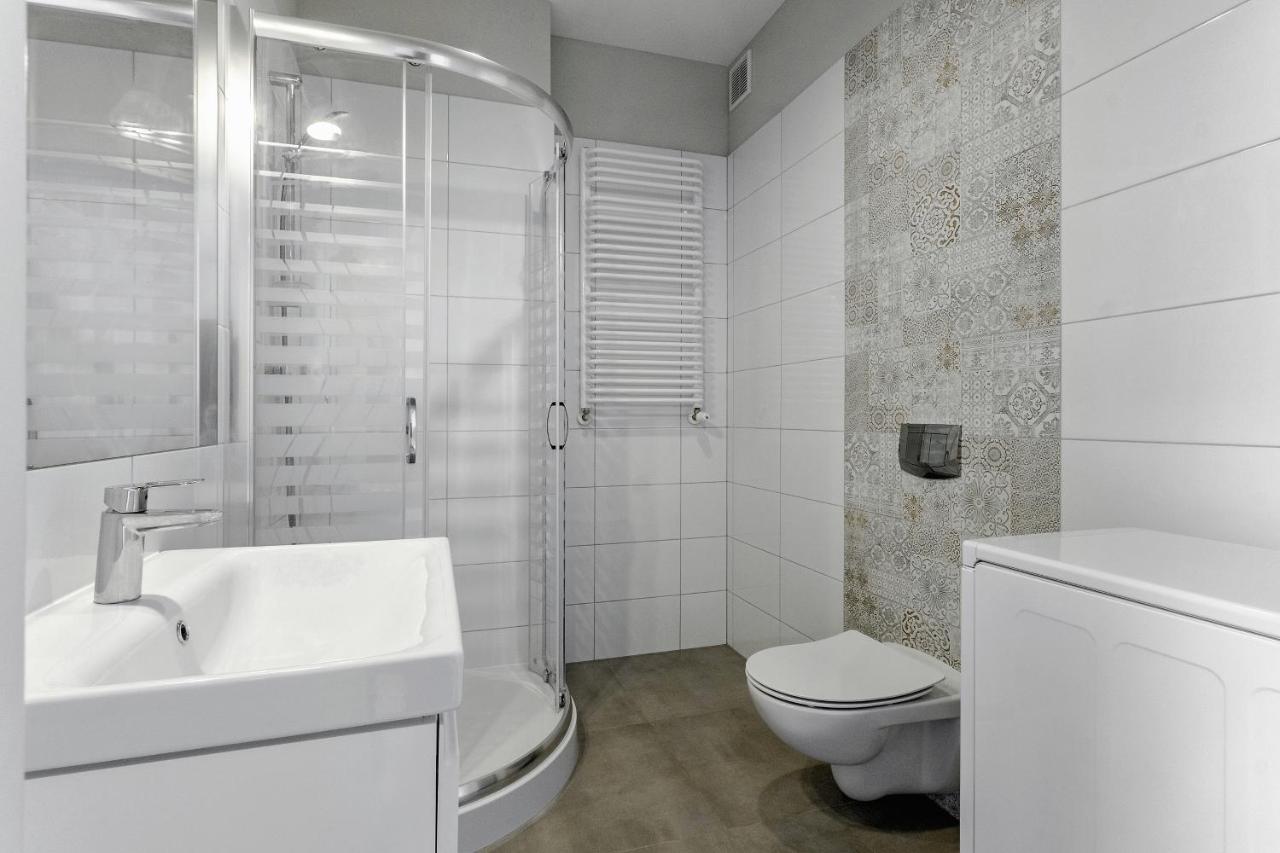 Апартаменты Apartament W Centrum, Zarezerwuj Teraz Люблин Экстерьер фото