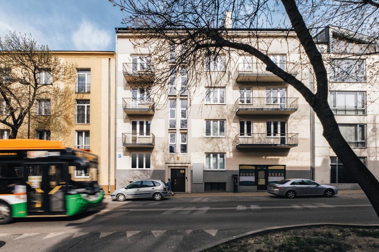 Апартаменты Apartament W Centrum, Zarezerwuj Teraz Люблин Экстерьер фото