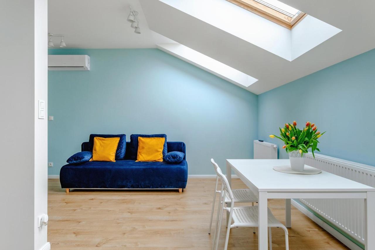 Апартаменты Apartament W Centrum, Zarezerwuj Teraz Люблин Экстерьер фото