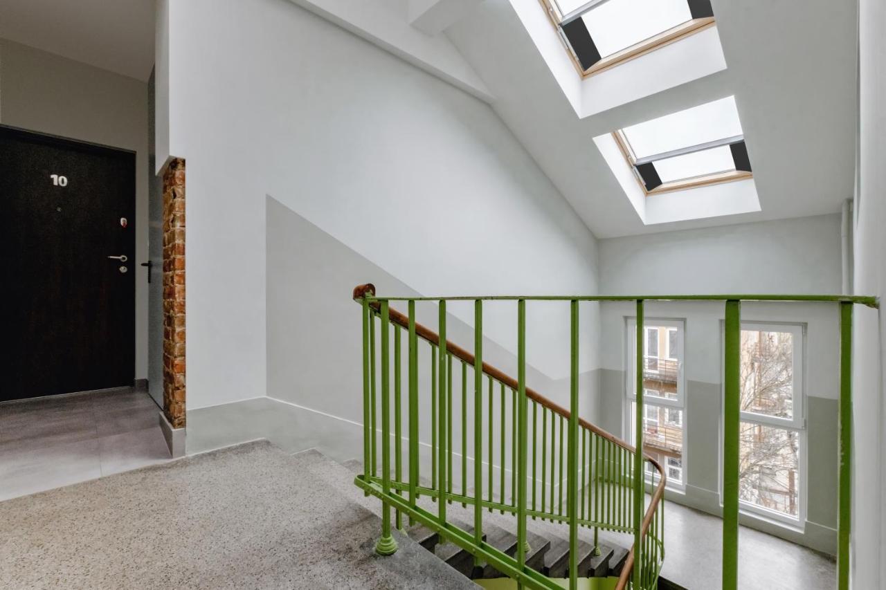 Апартаменты Apartament W Centrum, Zarezerwuj Teraz Люблин Экстерьер фото