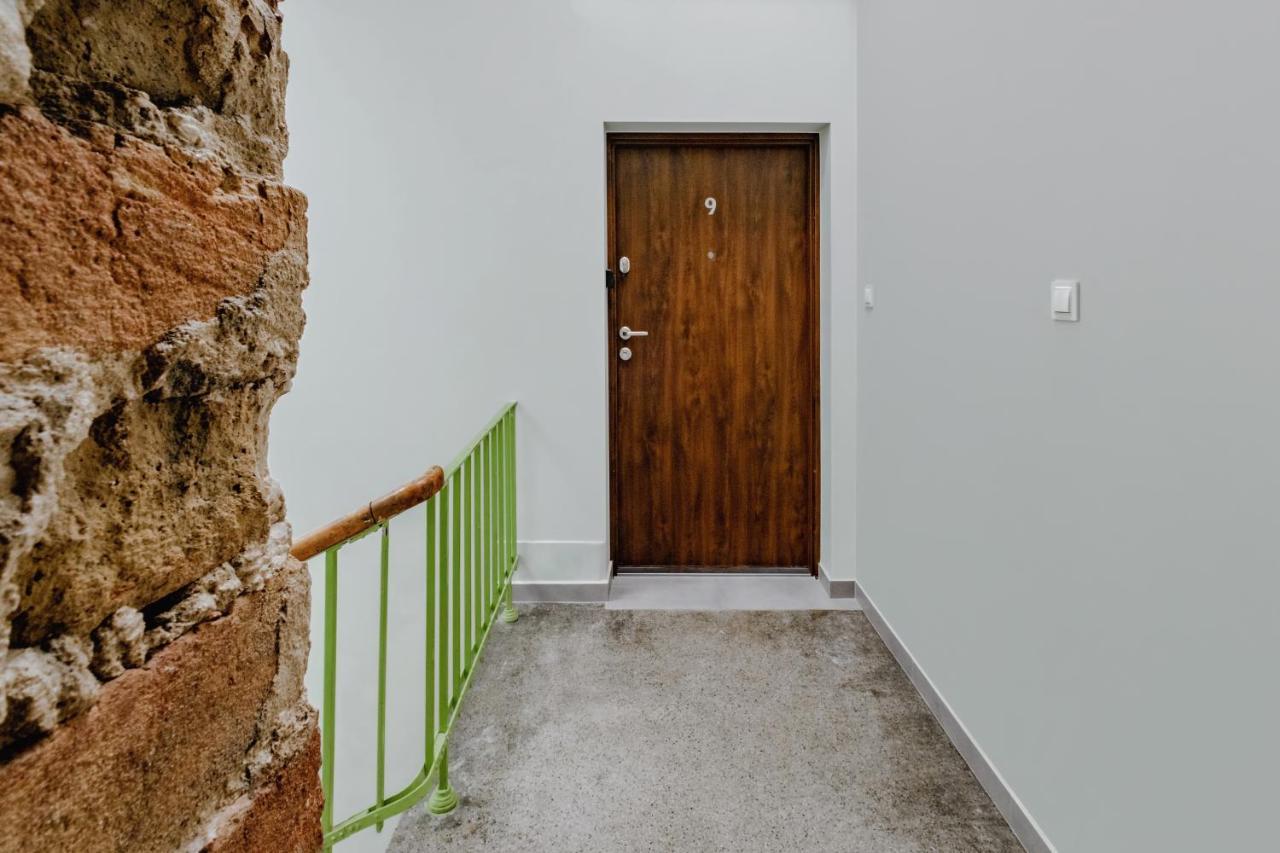 Апартаменты Apartament W Centrum, Zarezerwuj Teraz Люблин Экстерьер фото